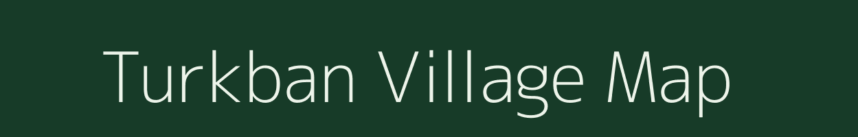 Turkban village map in Bihar