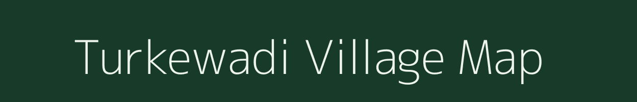 Turkewadi village map in Maharashtra