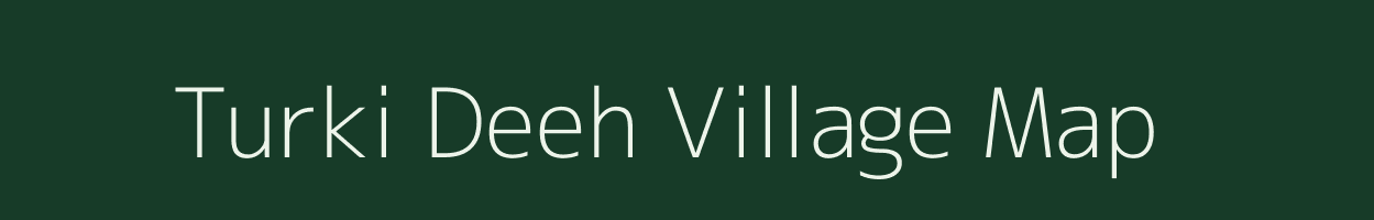 Turki Deeh village map in Uttar Pradesh