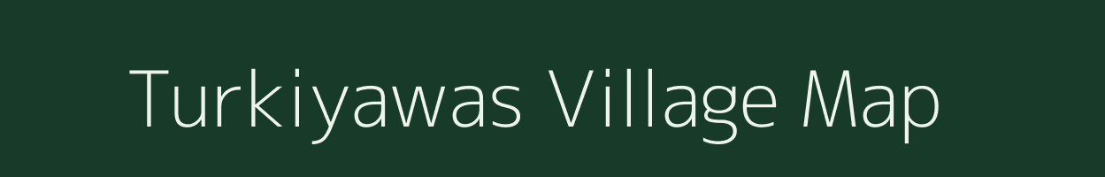 Turkiyawas village map in Rajasthan