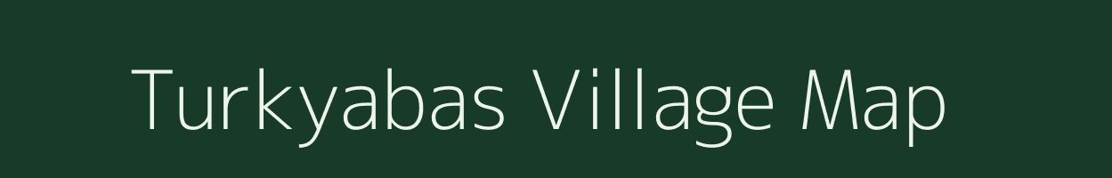 Turkyabas village map in Rajasthan