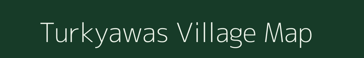 Turkyawas village map in Rajasthan