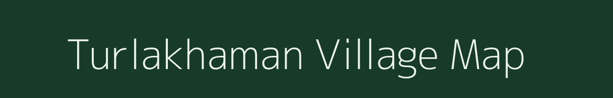 Turlakhaman village map in Odisha