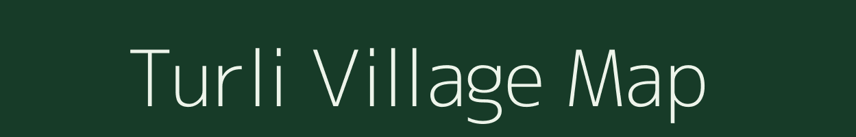 Turli village map in Odisha