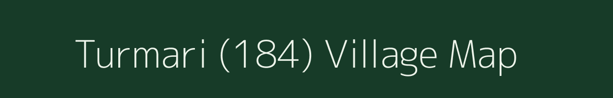 Turmari (184) village map in Punjab