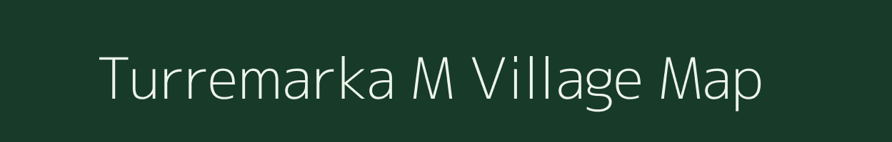 Turremarka M village map in Maharashtra