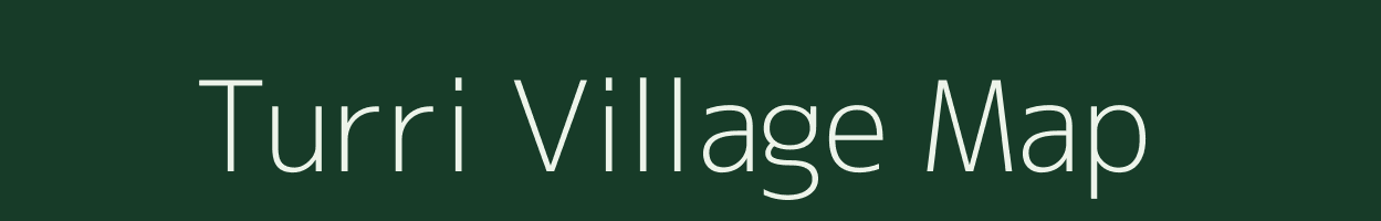 Turri village map in Chhattisgarh