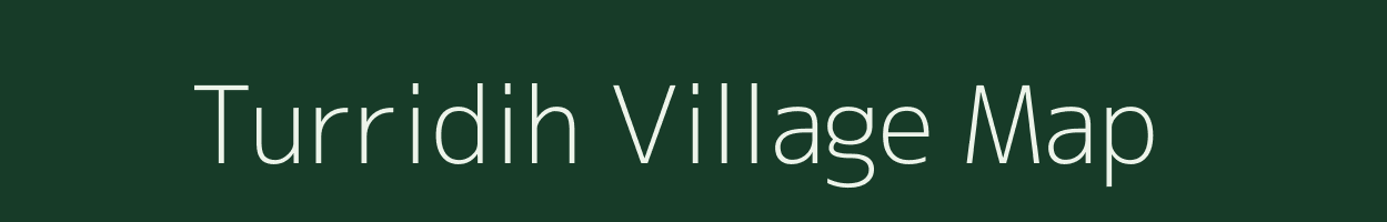 Turridih village map in Chhattisgarh