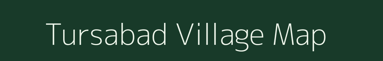 Tursabad village map in Jharkhand