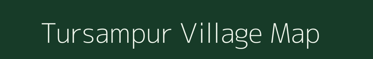 Tursampur village map in Uttar Pradesh