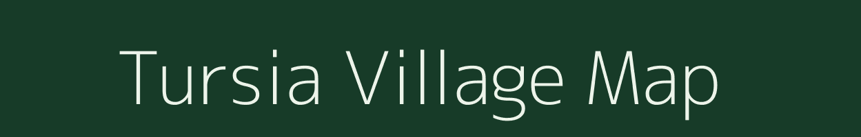 Tursia village map in Uttar Pradesh