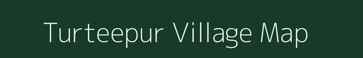 Turteepur village map in Uttar Pradesh