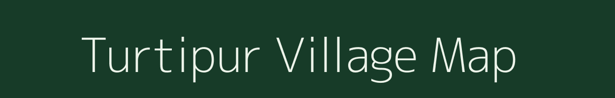 Turtipur village map in Jharkhand