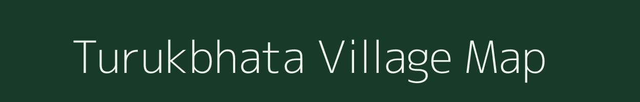 Turukbhata village map in Odisha