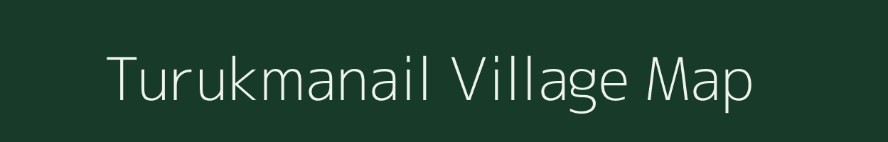 Turukmanail village map in West Bengal