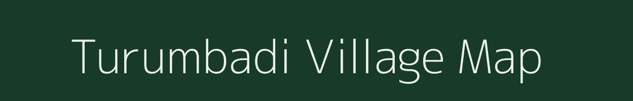 Turumbadi village map in Maharashtra