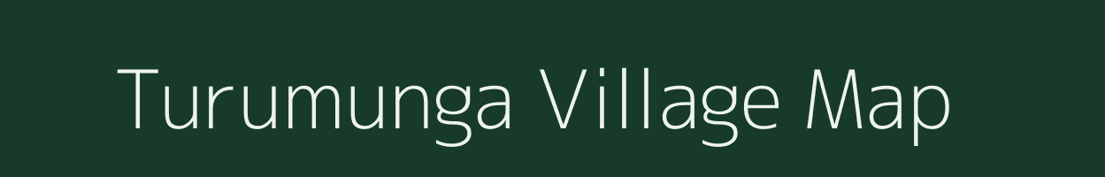 Turumunga village map in Odisha