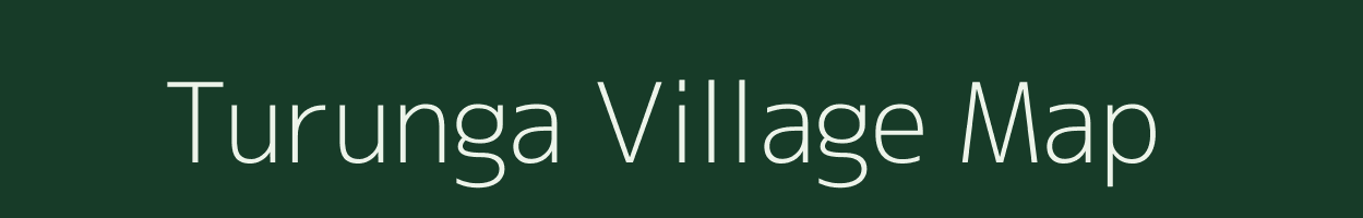 Turunga village map in Odisha