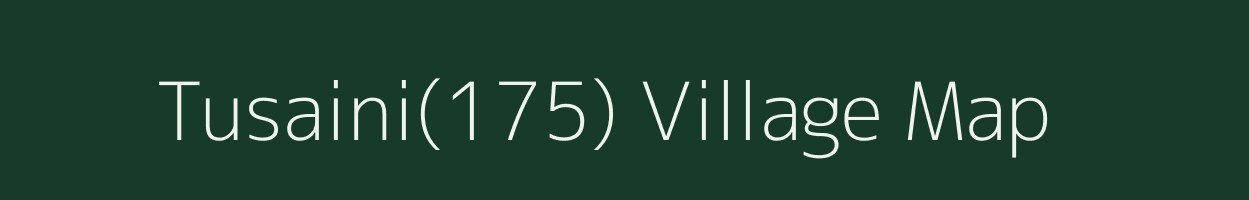 Tusaini(175) village map in Haryana