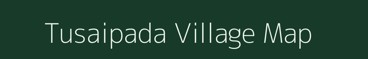 Tusaipada village map in Odisha