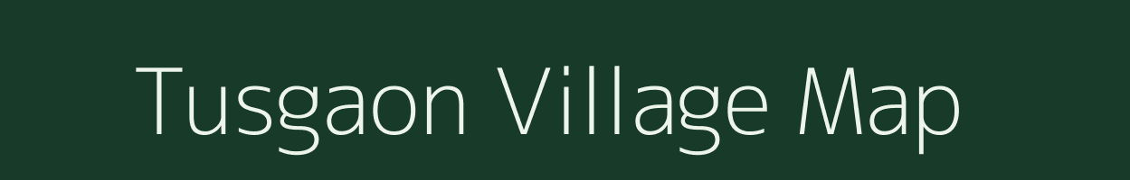 Tusgaon village map in Jharkhand