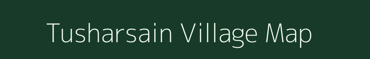 Tusharsain village map in Uttarakhand