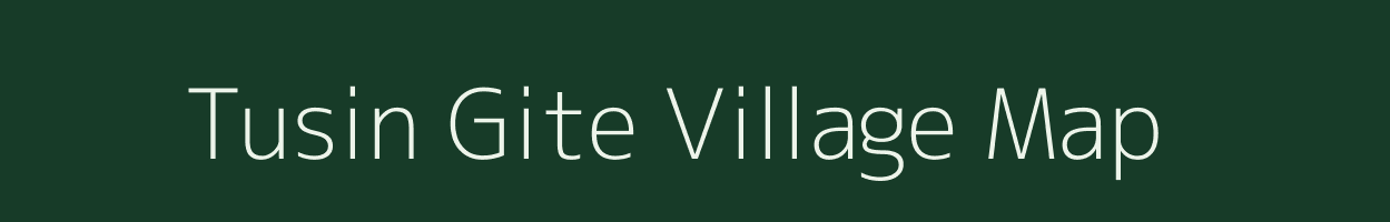 Tusin Gite village map in Arunachal Pradesh