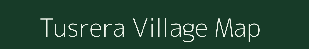 Tusrera village map in Uttarakhand