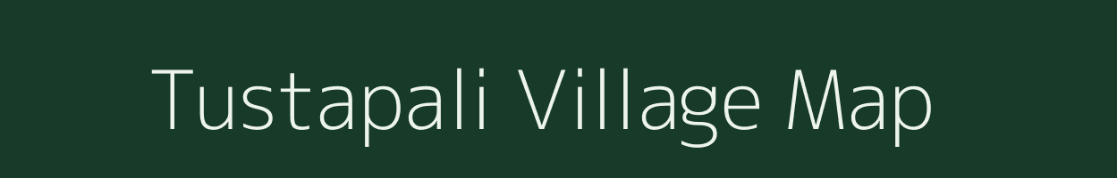 Tustapali village map in Odisha