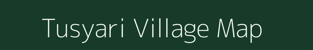 Tusyari village map in Uttarakhand