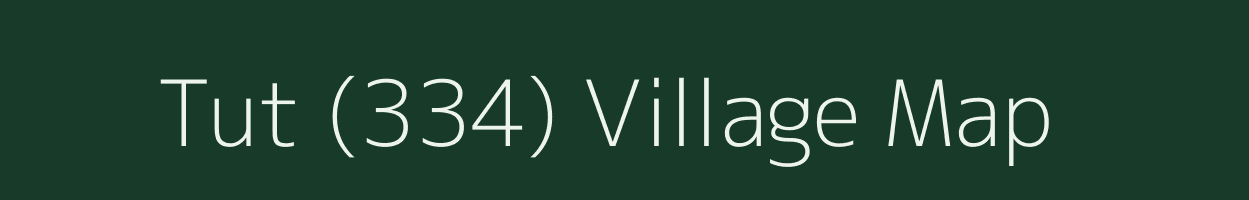 Tut (334) village map in Punjab