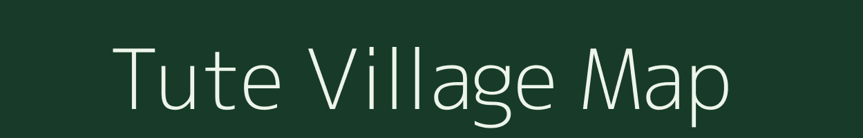 Tute village map in Maharashtra