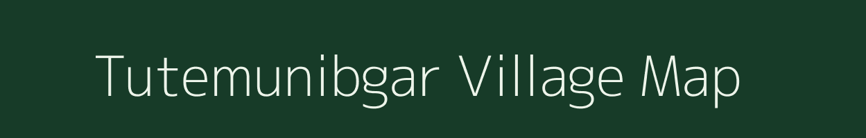 Tutemunibgar village map in West Bengal