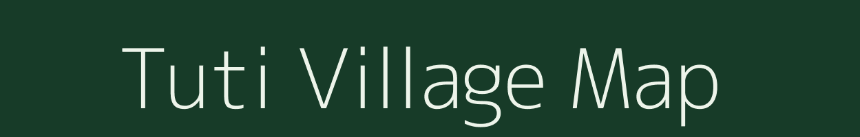 Tuti village map in Jharkhand