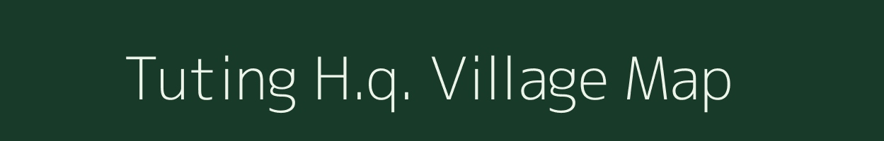 Tuting H.q. village map in Arunachal Pradesh