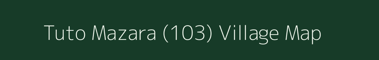 Tuto Mazara (103) village map in Punjab