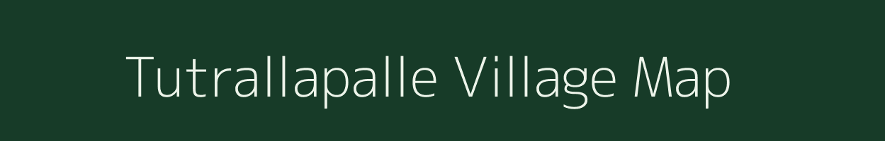 Tutrallapalle village map in Andhra Pradesh