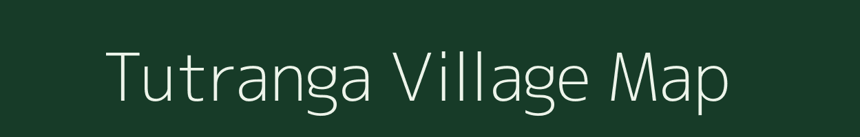 Tutranga village map in West Bengal