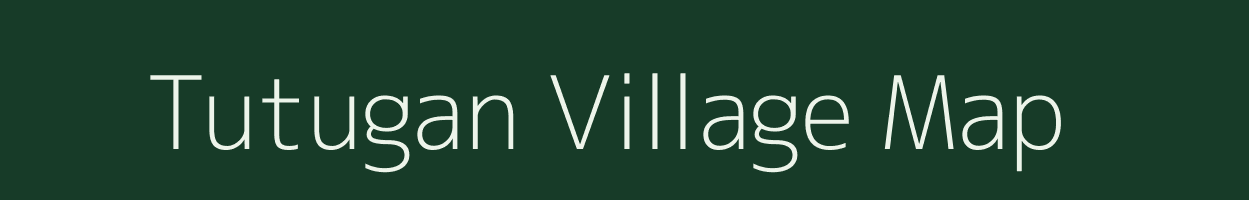 Tutugan village map in Odisha