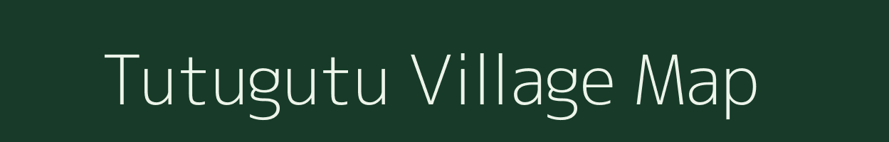 Tutugutu village map in Jharkhand