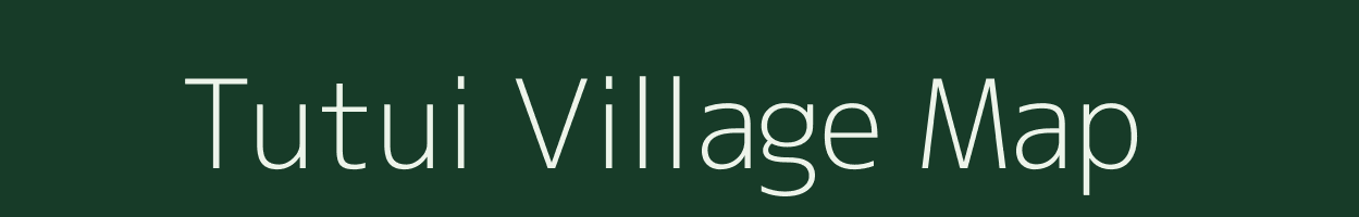 Tutui village map in Jharkhand