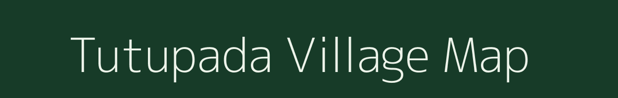 Tutupada village map in Odisha