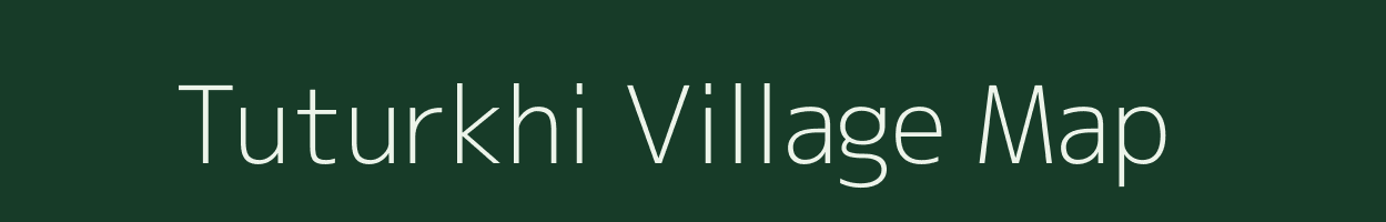 Tuturkhi village map in Bihar