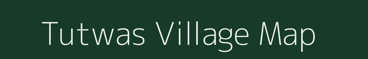 Tutwas village map in Madhya Pradesh