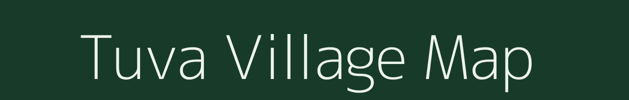 Tuva village map in Gujarat