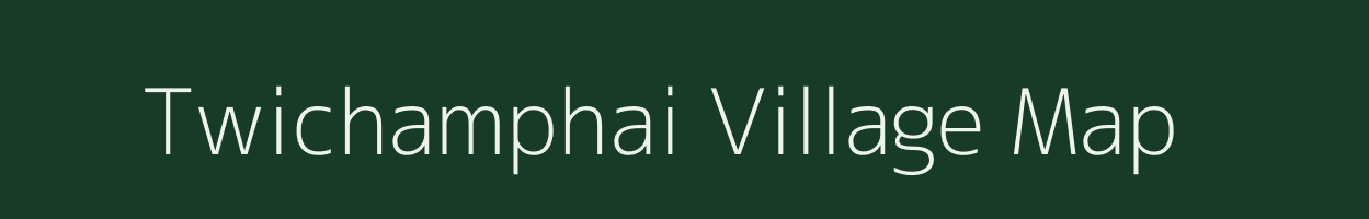 Twichamphai village map in Manipur