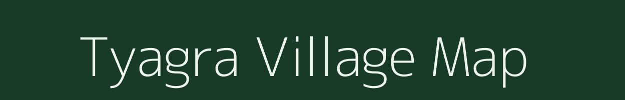 Tyagra village map in West Bengal