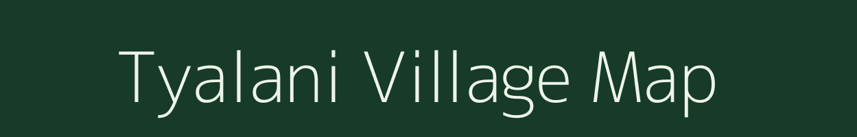 Tyalani village map in Uttarakhand