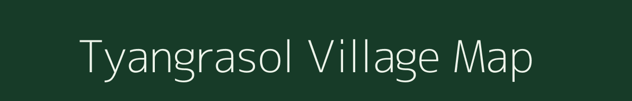 Tyangrasol village map in West Bengal