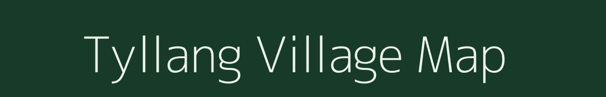 Tyllang village map in Meghalaya